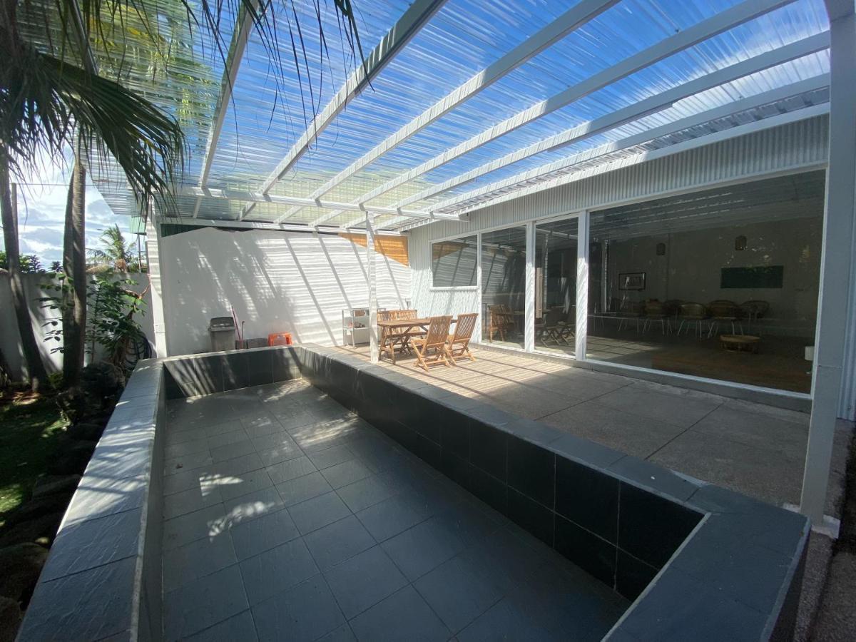 Sailing Inn Donggang Exterior foto