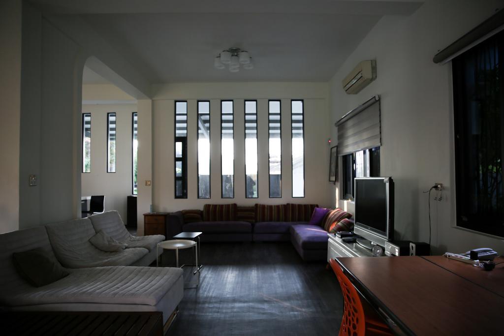 Sailing Inn Donggang Exterior foto