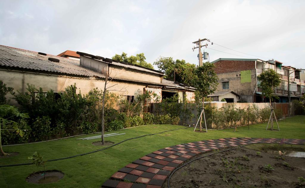 Sailing Inn Donggang Exterior foto